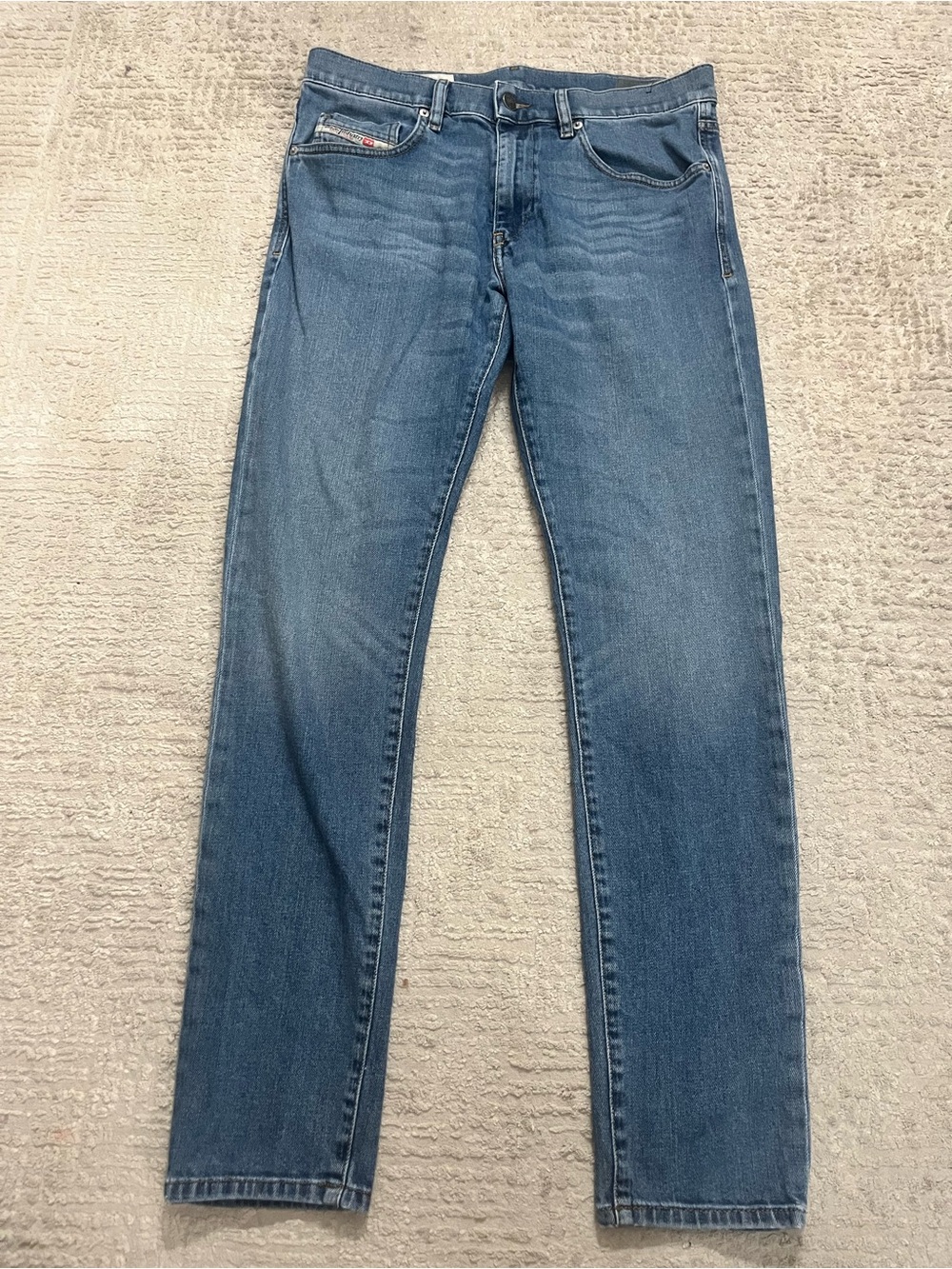 Diesel Slim Fit Jeans